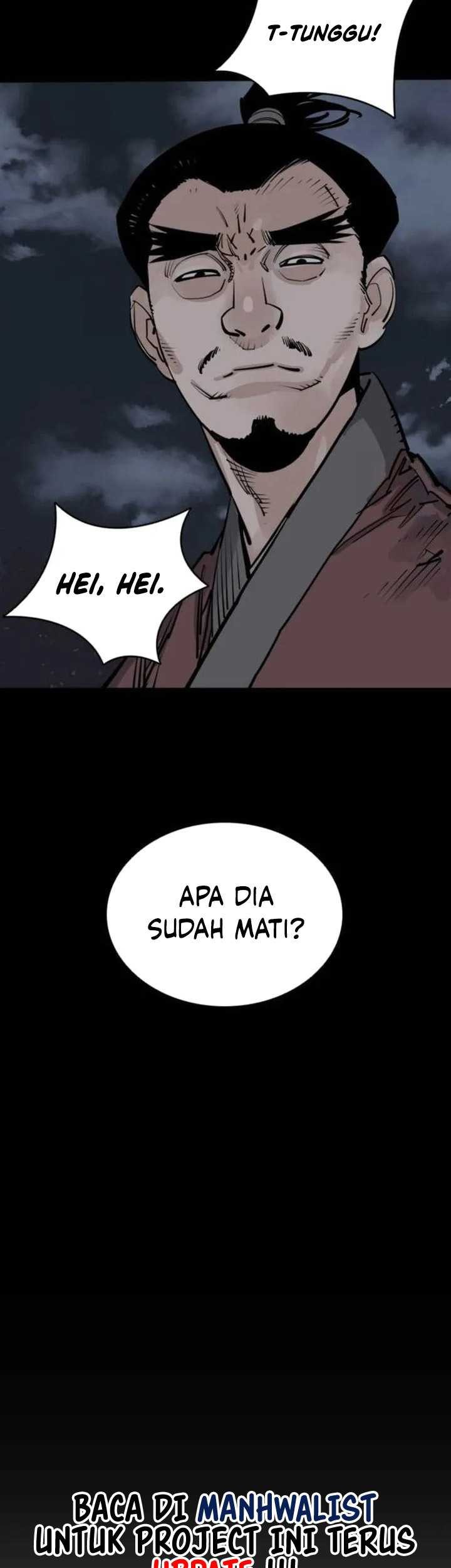 Death God Chapter 80 Gambar 26