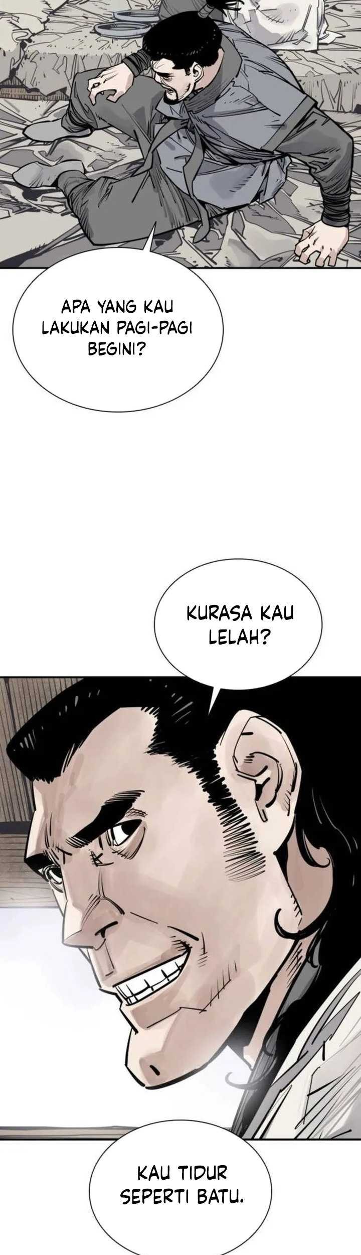 Death God Chapter 80 Gambar 30