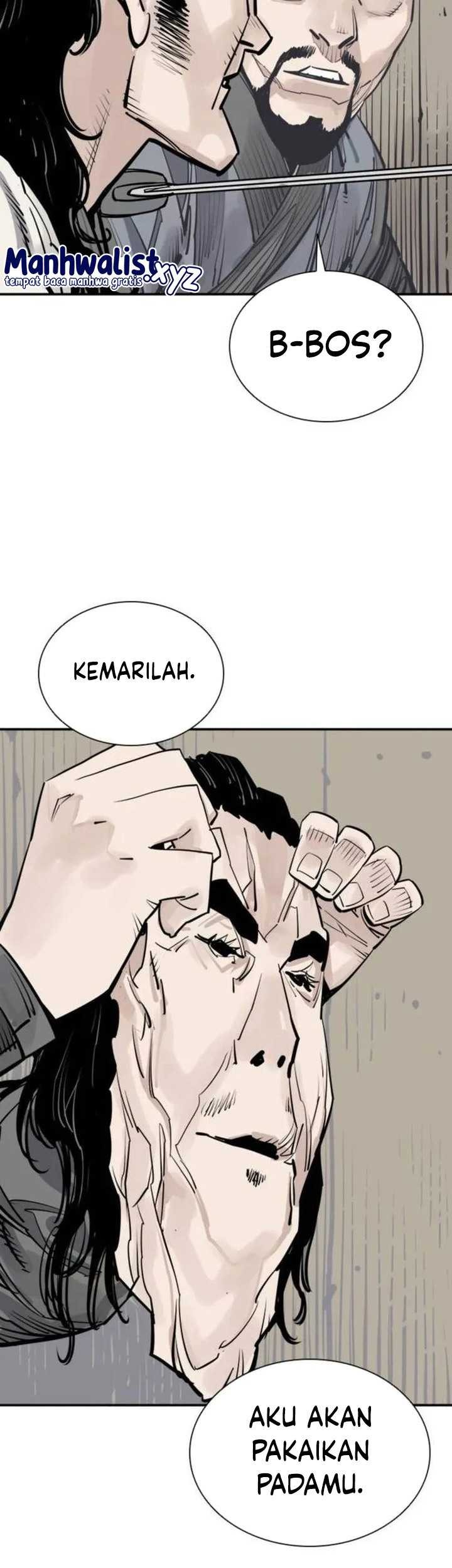 Death God Chapter 80 Gambar 34