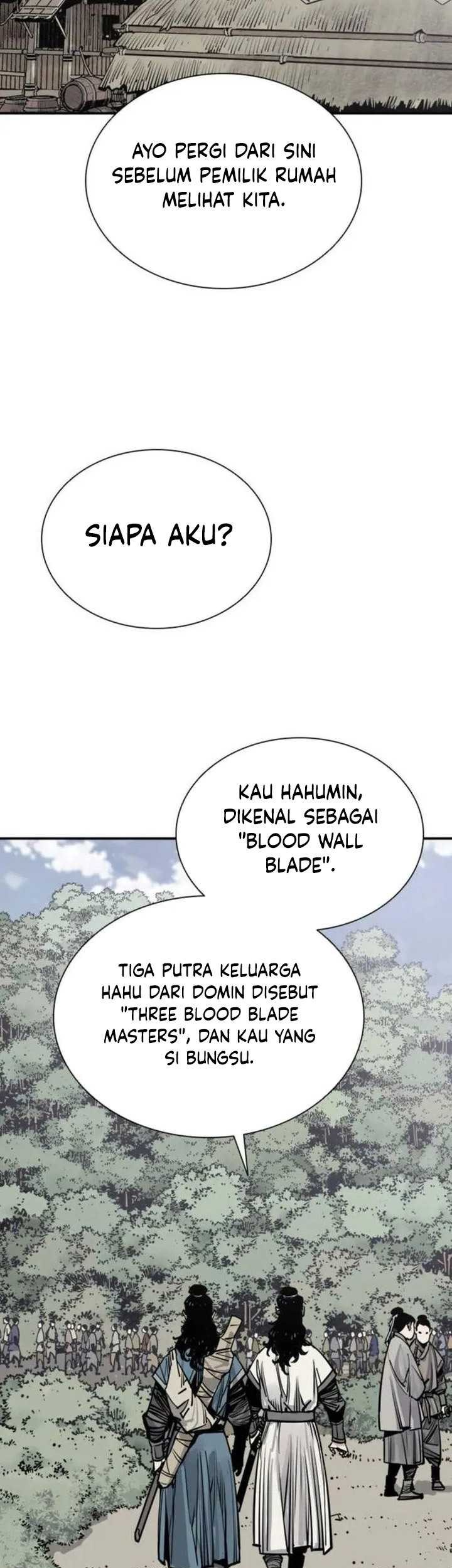 Death God Chapter 80 Gambar 36