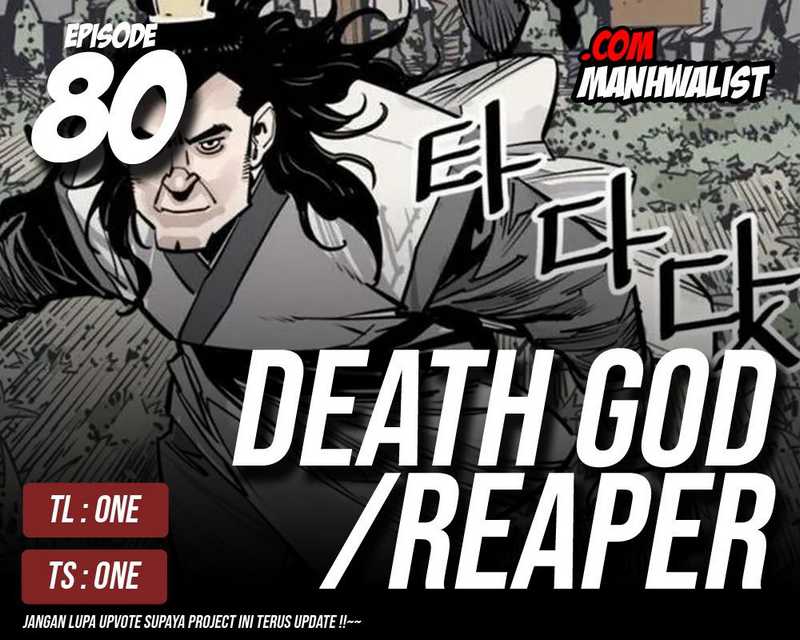 Komik Death God Chapter 80 gambar nomor 1