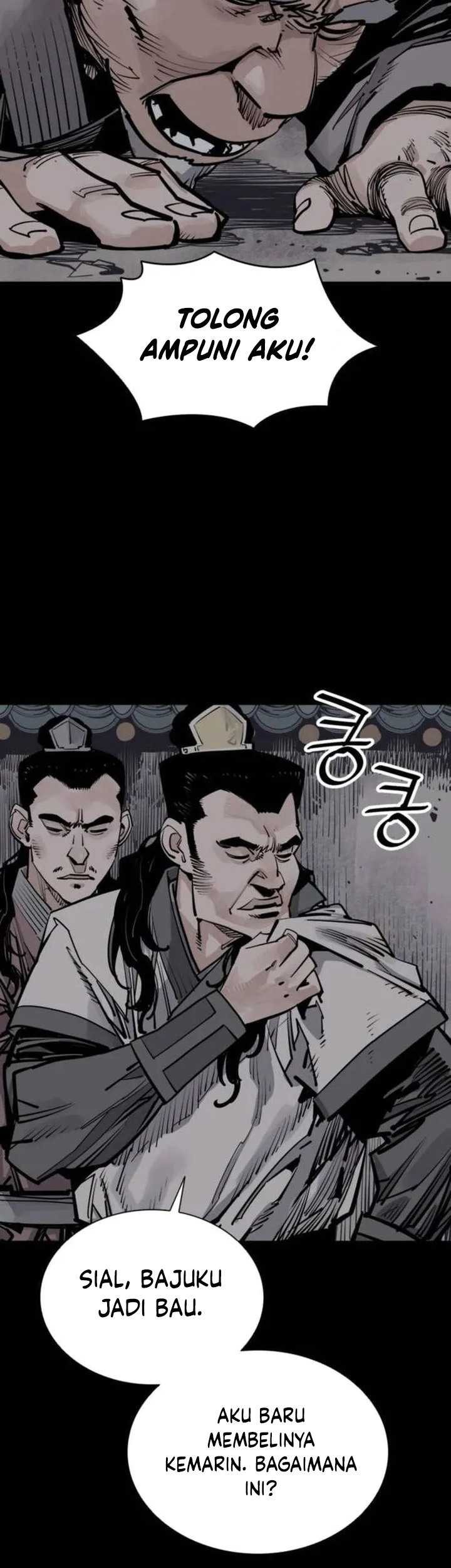 Death God Chapter 80 Gambar 18