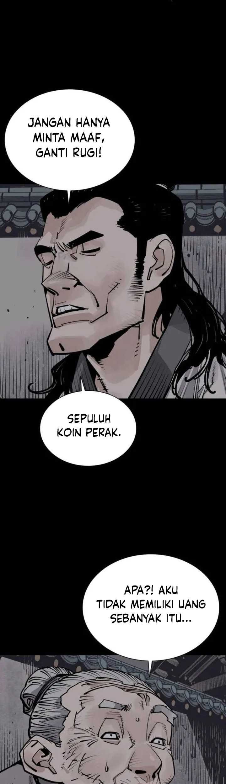 Death God Chapter 80 Gambar 20
