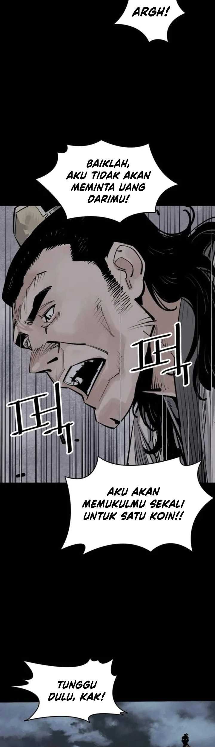 Death God Chapter 80 Gambar 24