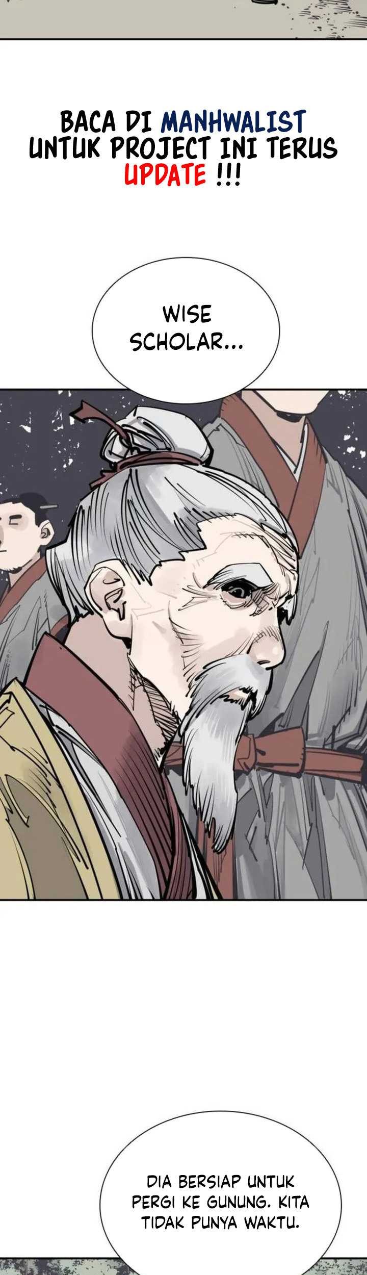 Death God Chapter 80 Gambar 46