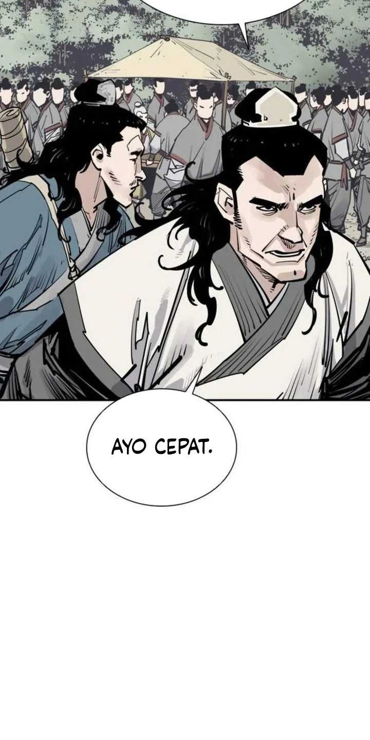 Death God Chapter 80 Gambar 47