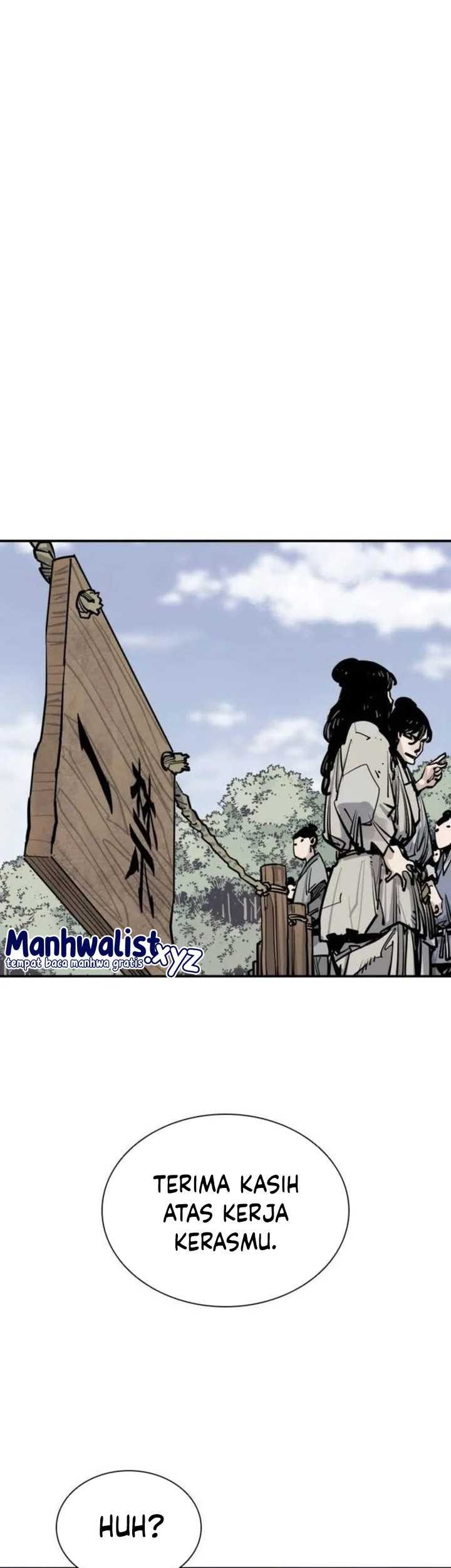 Death God Chapter 80 Gambar 48