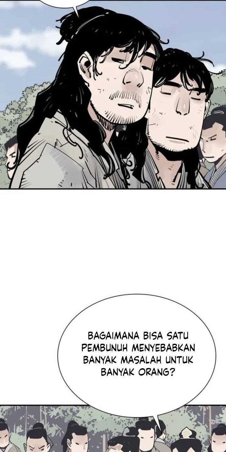 Death God Chapter 80 Gambar 49