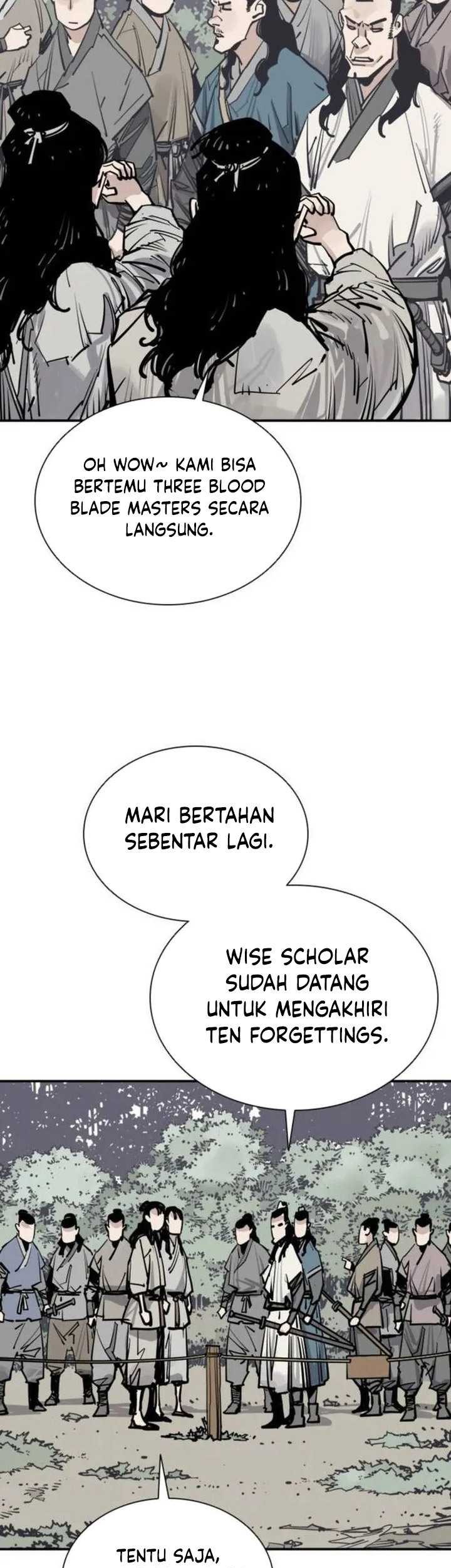 Death God Chapter 80 Gambar 50