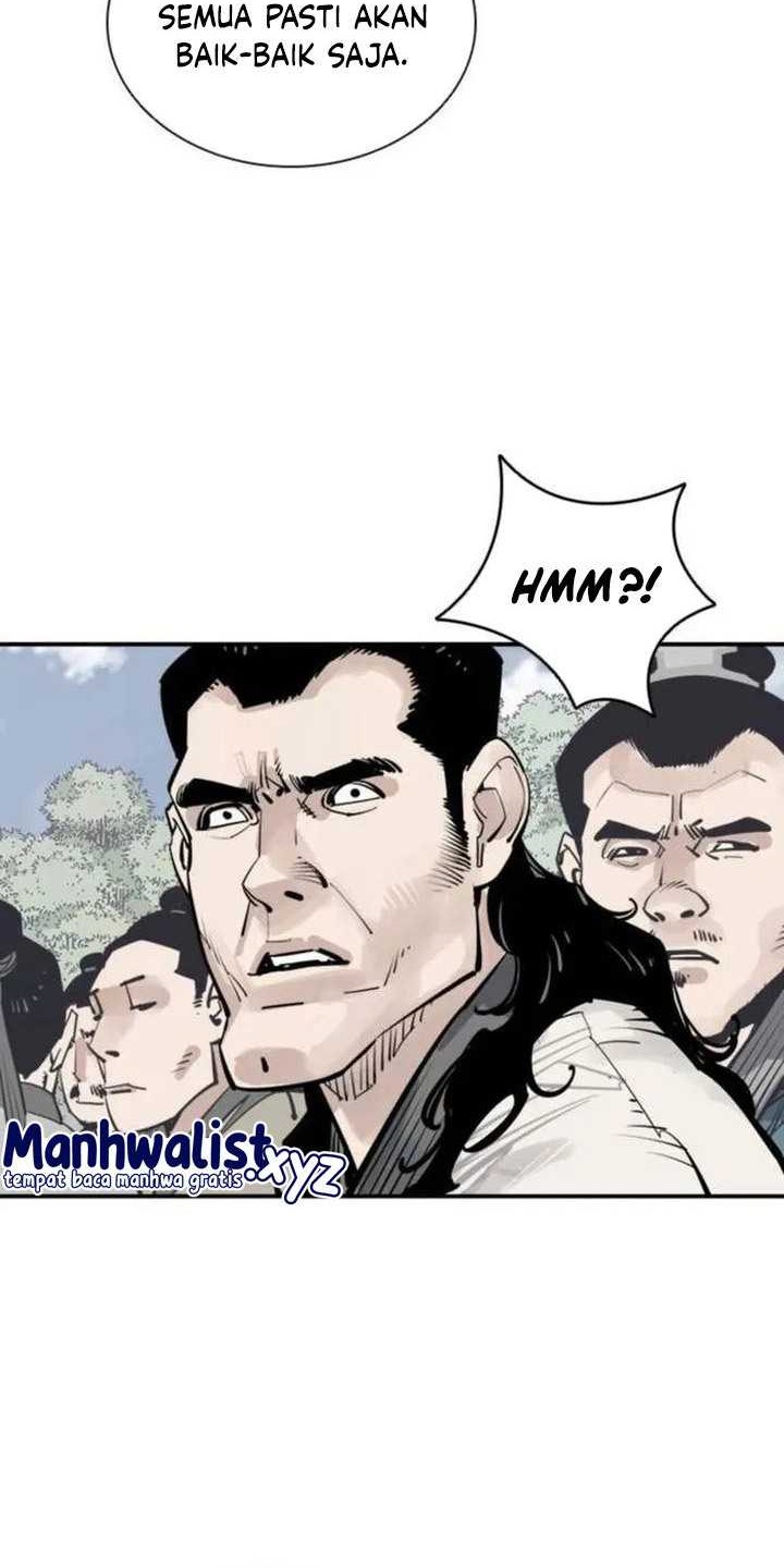 Death God Chapter 80 Gambar 51