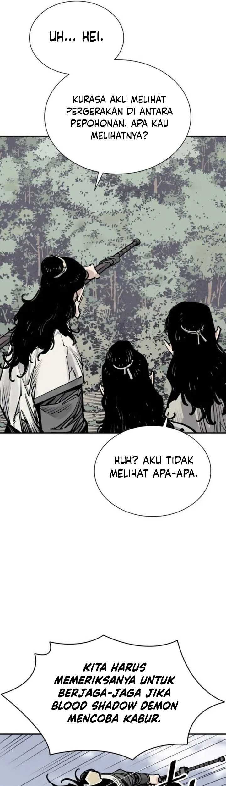 Death God Chapter 80 Gambar 52