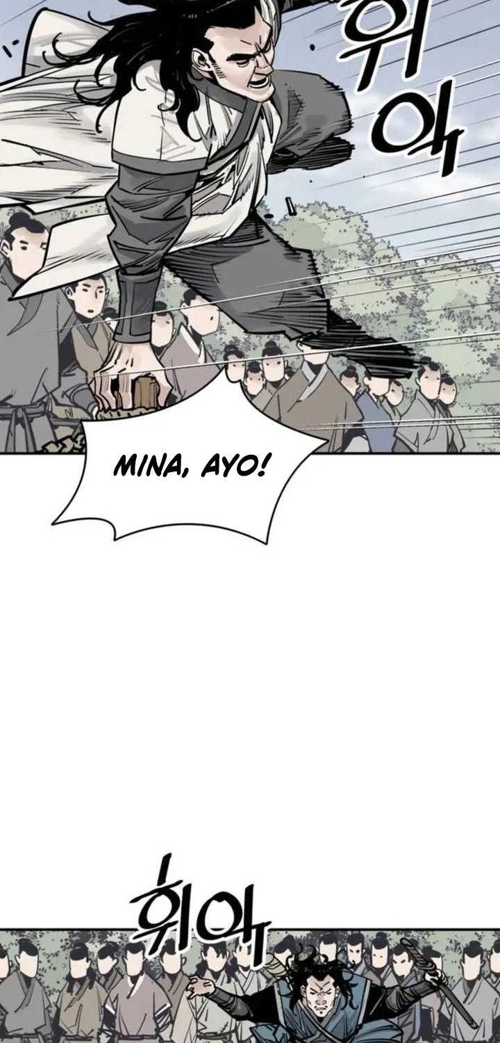 Death God Chapter 80 Gambar 53