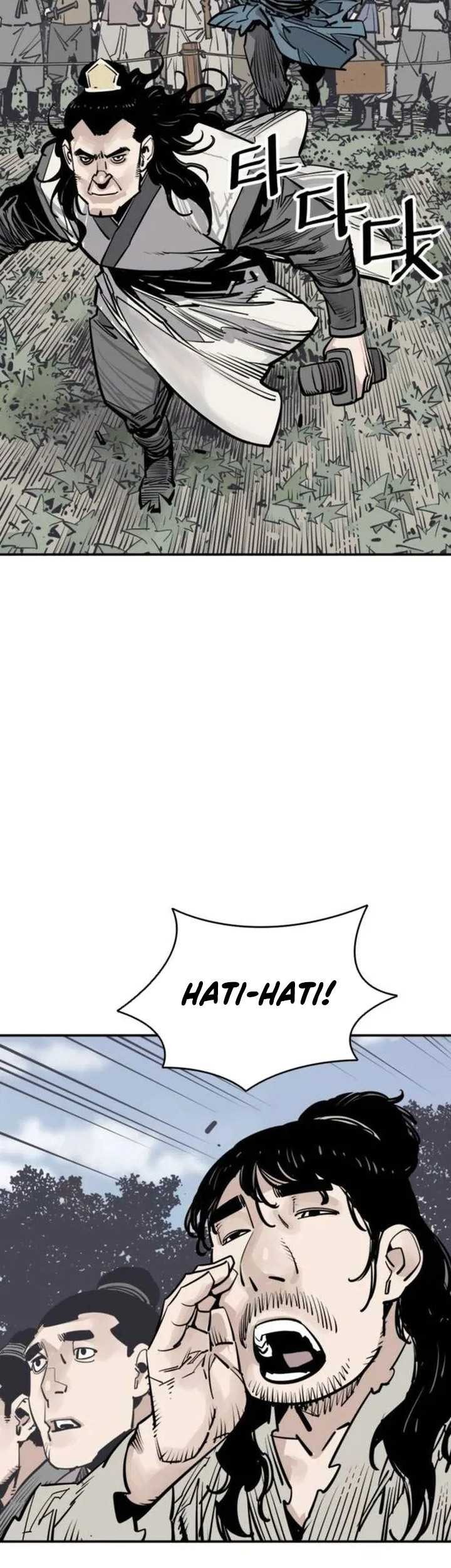 Death God Chapter 80 Gambar 54