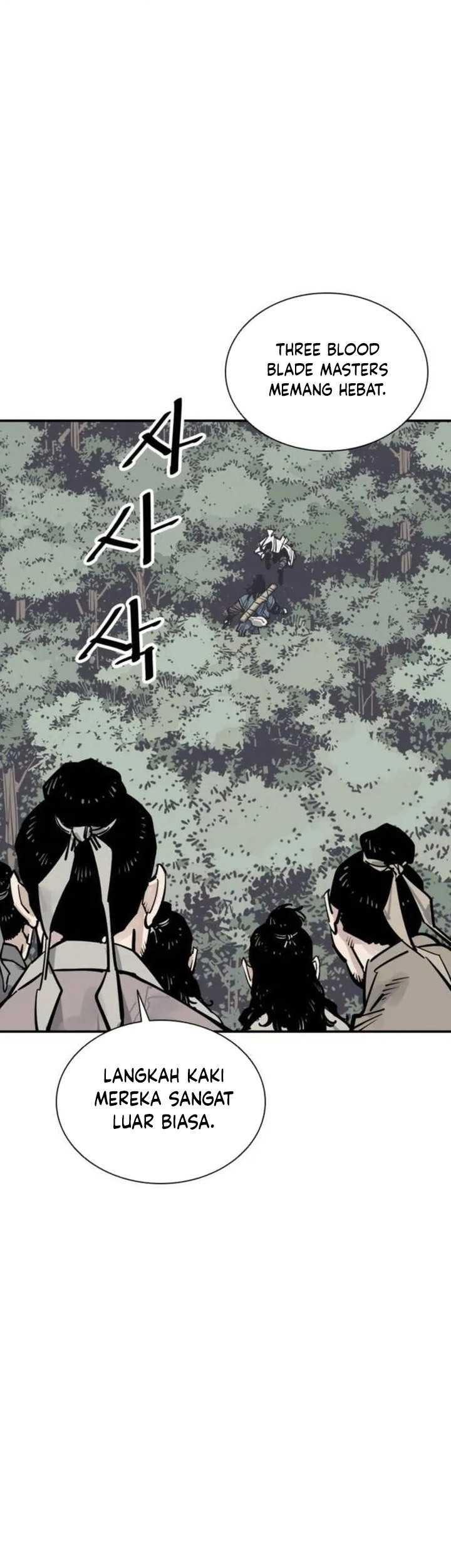 Death God Chapter 80 Gambar 56