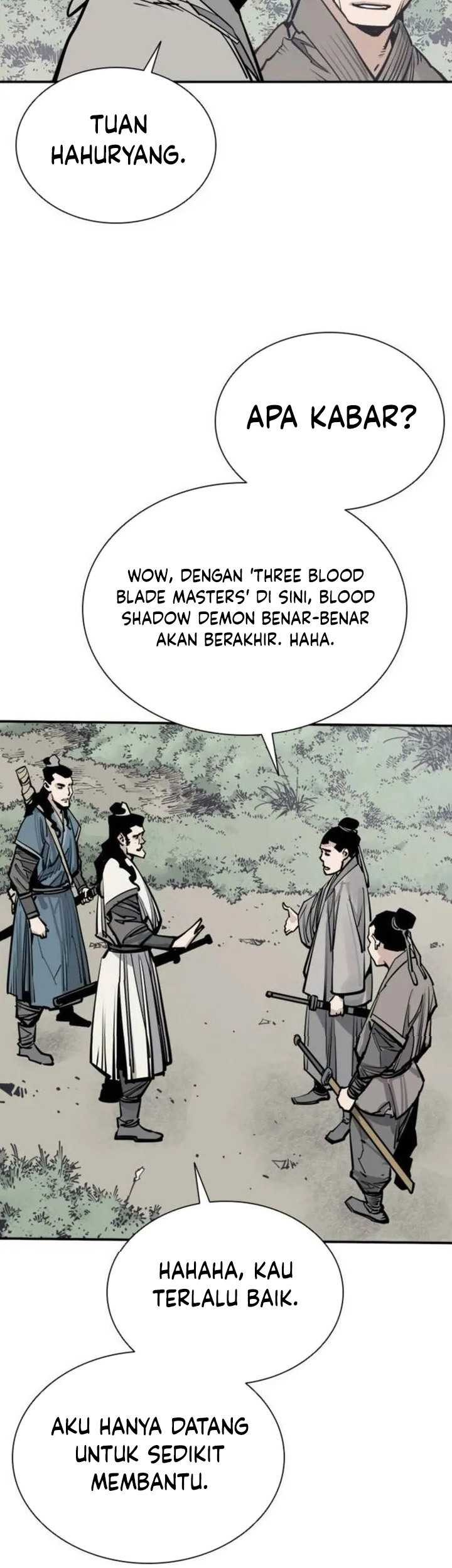 Death God Chapter 80 Gambar 38