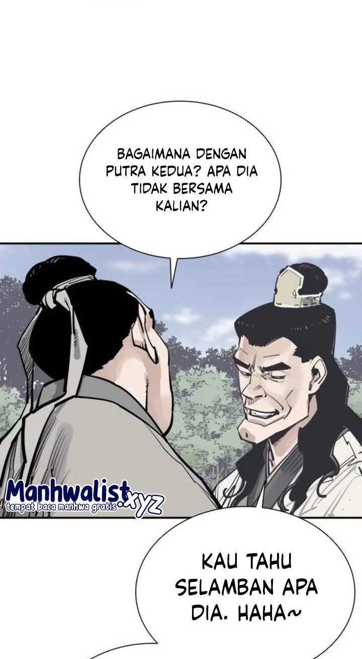 Death God Chapter 80 Gambar 39