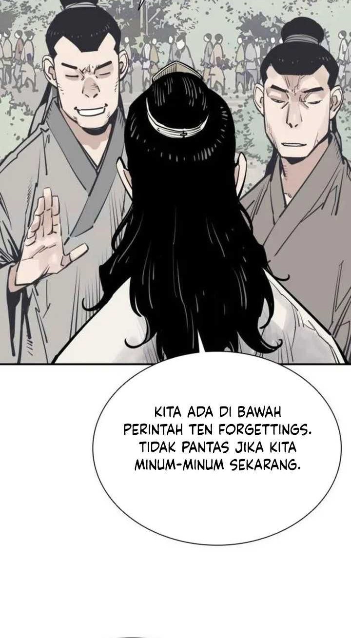 Death God Chapter 80 Gambar 41
