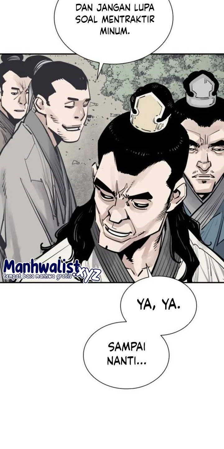 Death God Chapter 80 Gambar 43