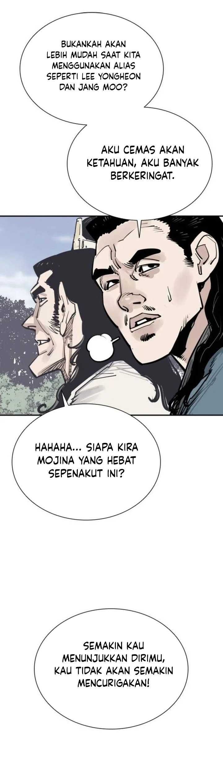 Death God Chapter 80 Gambar 44