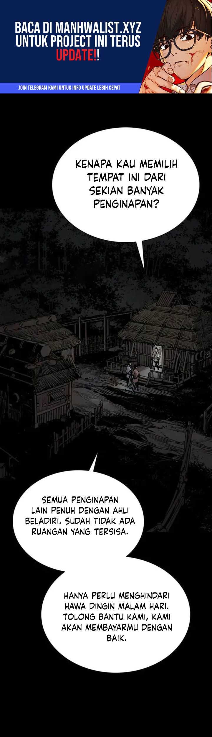 Manhwa Death God Chapter 80 gambar nomor 2