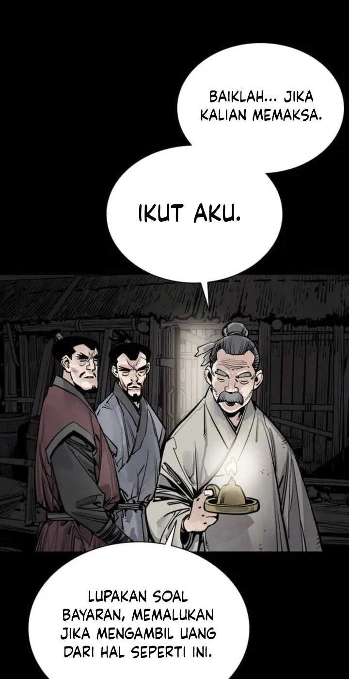 Death God Chapter 80 Gambar 3