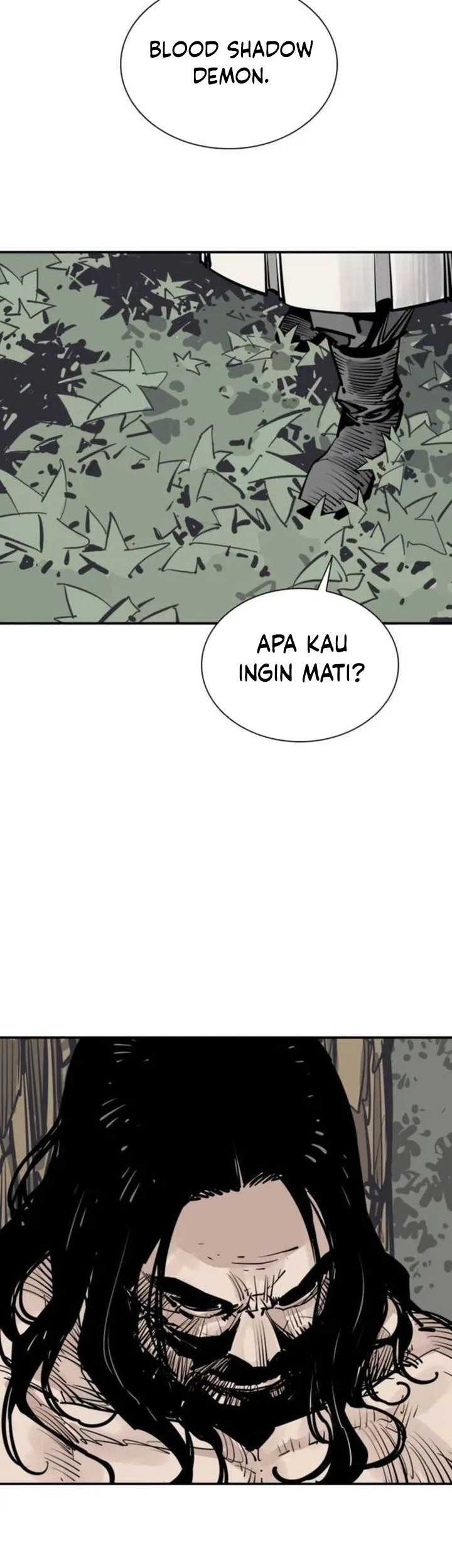 Death God Chapter 80 Gambar 66