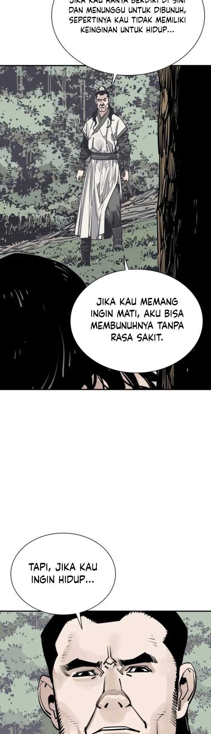 Death God Chapter 80 Gambar 68
