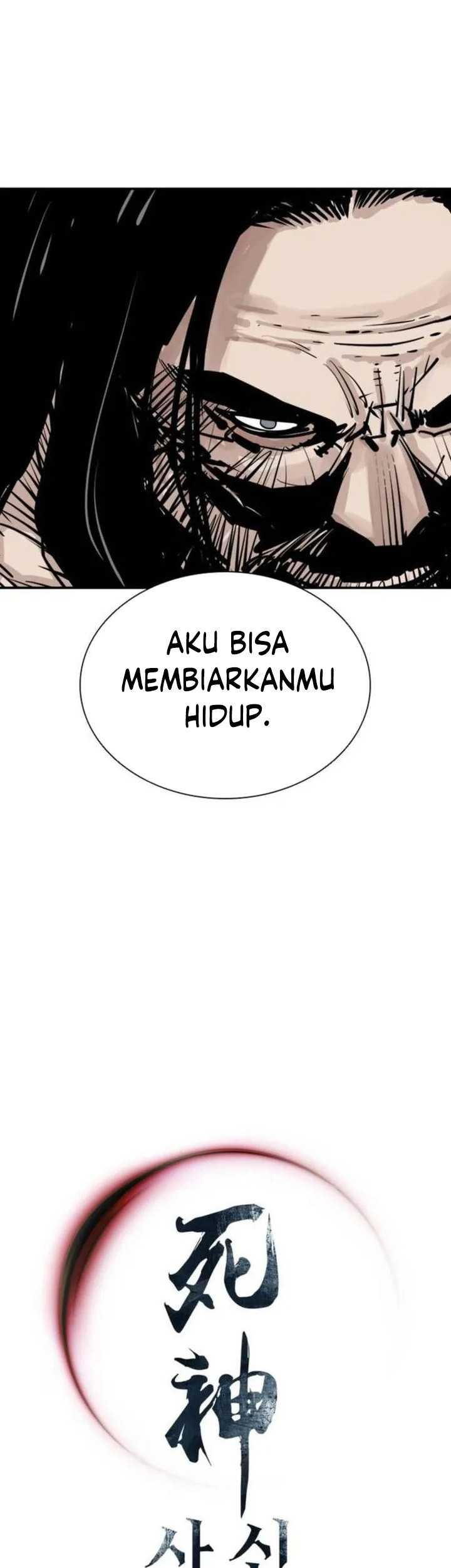 Death God Chapter 80 Gambar 70