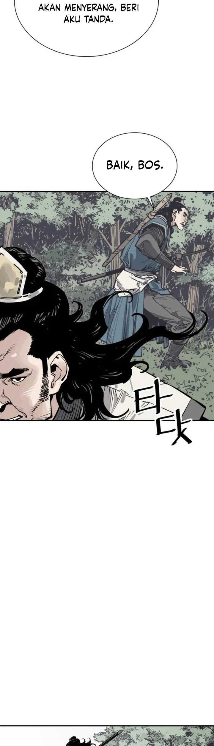 Death God Chapter 80 Gambar 58