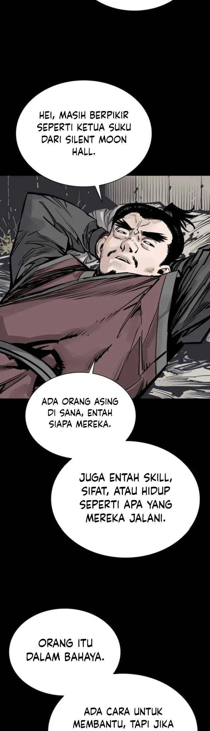 Death God Chapter 80 Gambar 6