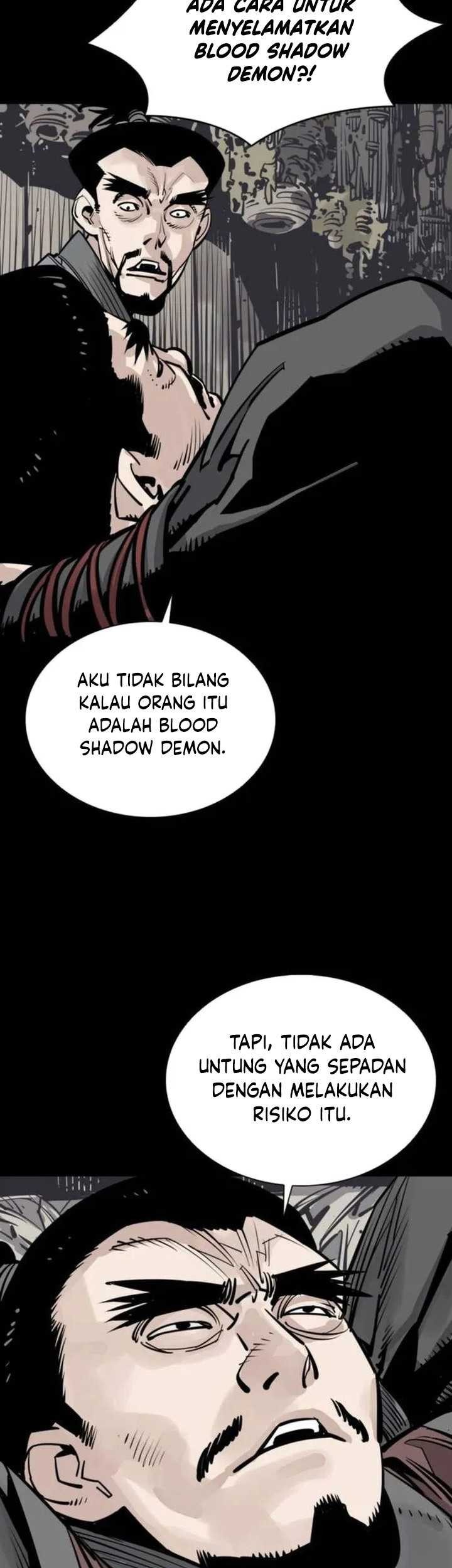Death God Chapter 80 Gambar 8