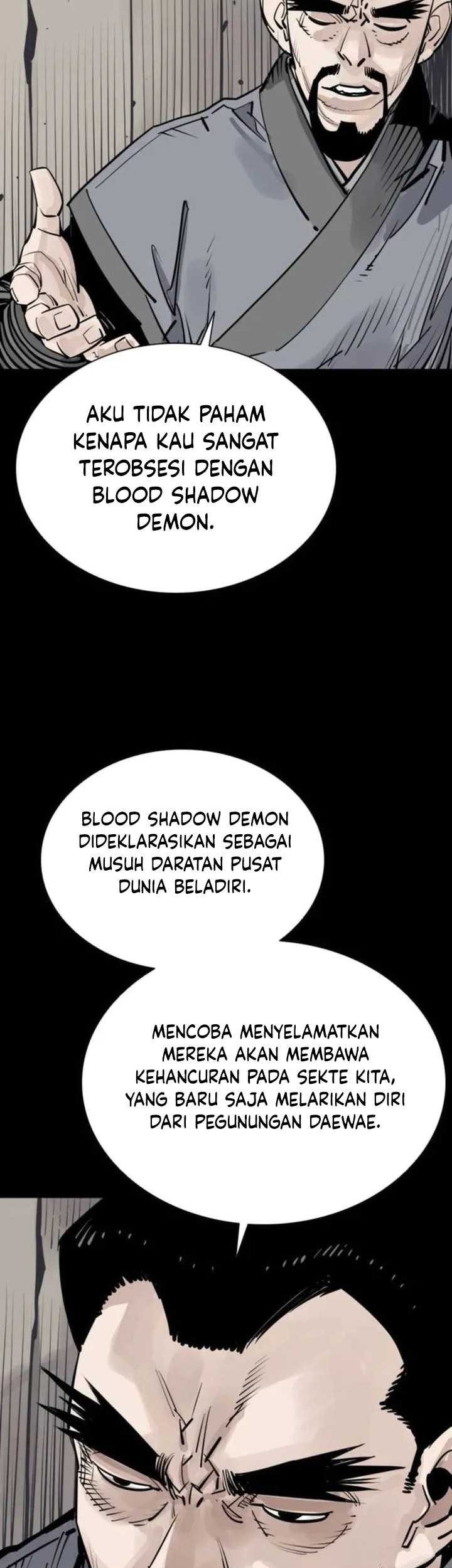 Death God Chapter 80 Gambar 10