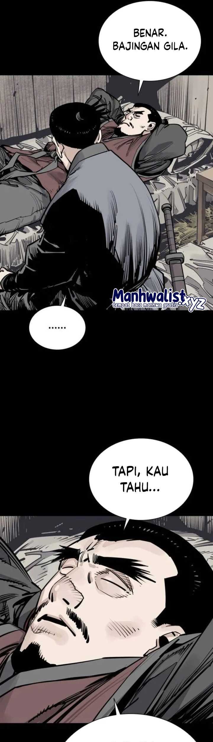 Death God Chapter 80 Gambar 12