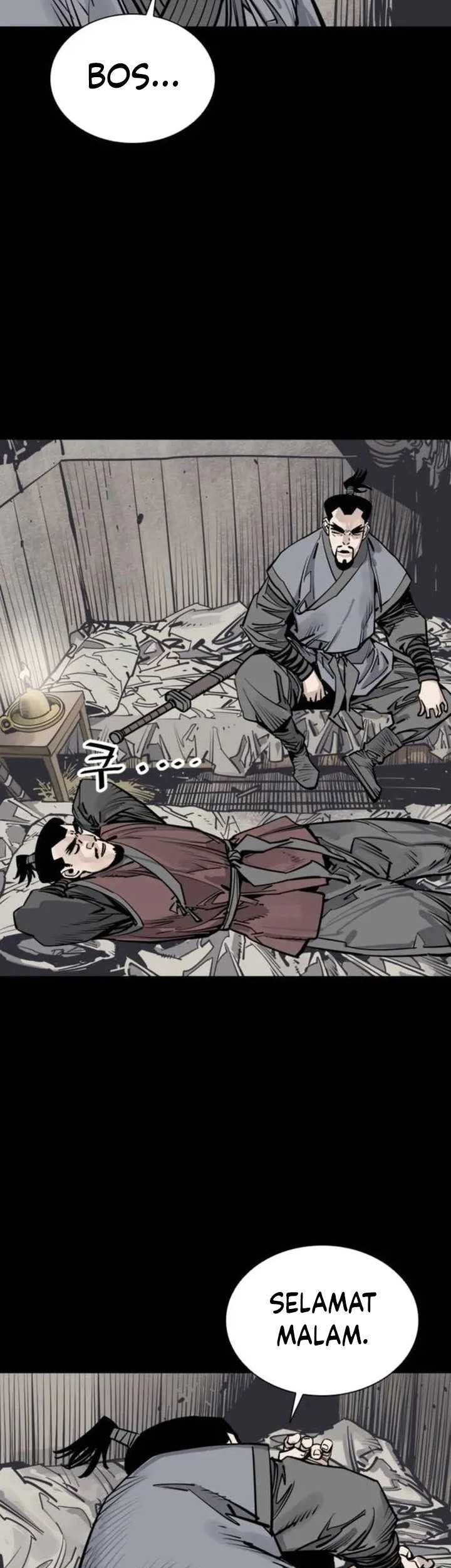 Death God Chapter 80 Gambar 14