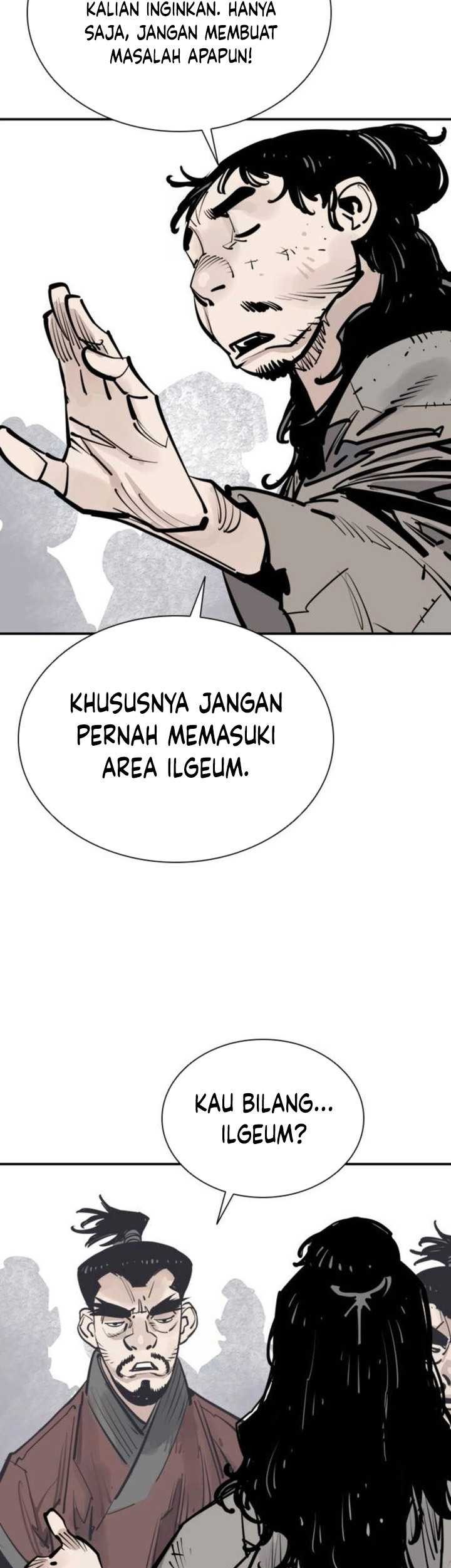 Death God Chapter 79 Gambar 26