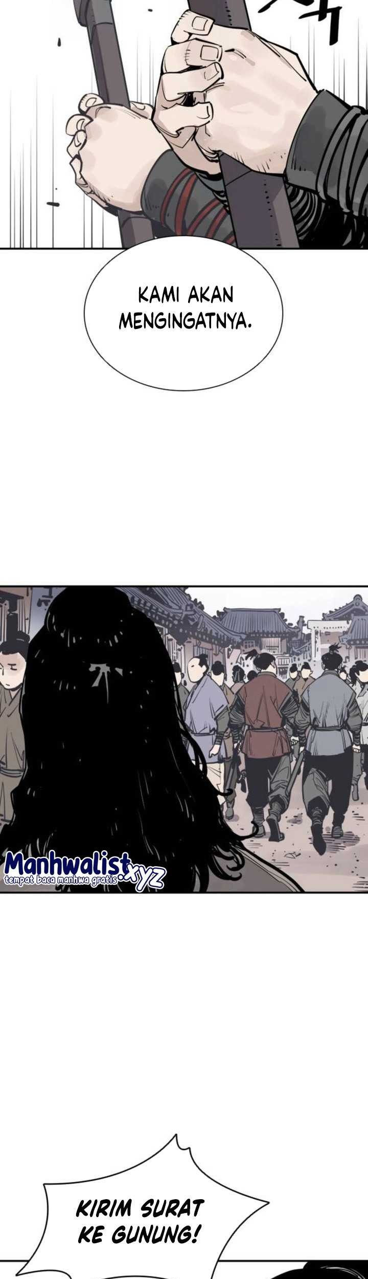 Death God Chapter 79 Gambar 28