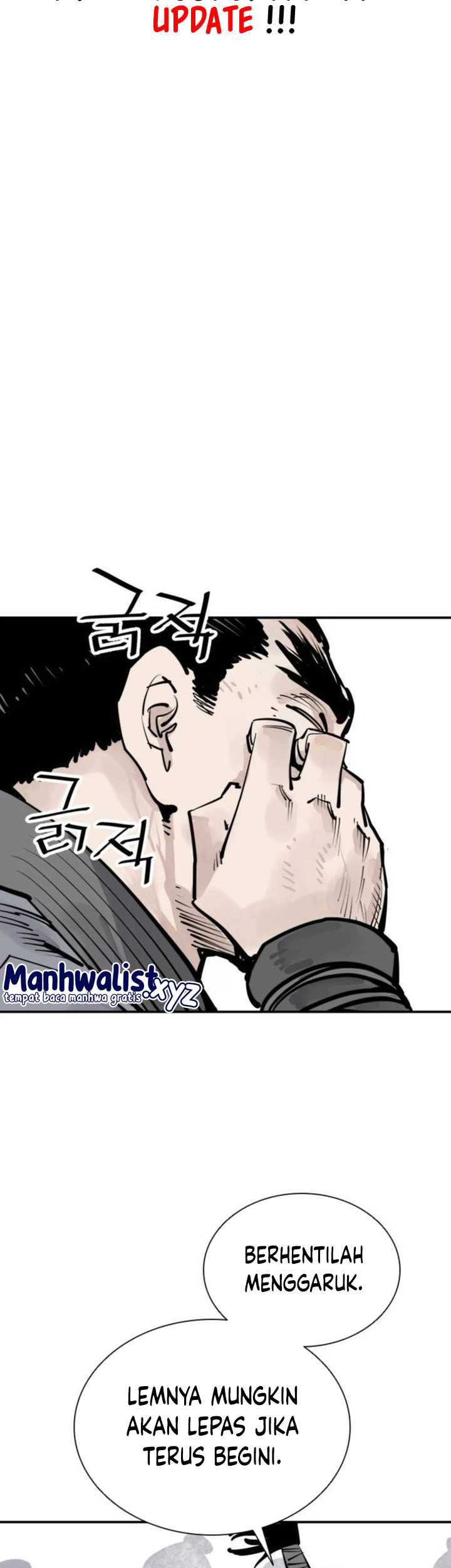 Death God Chapter 79 Gambar 30