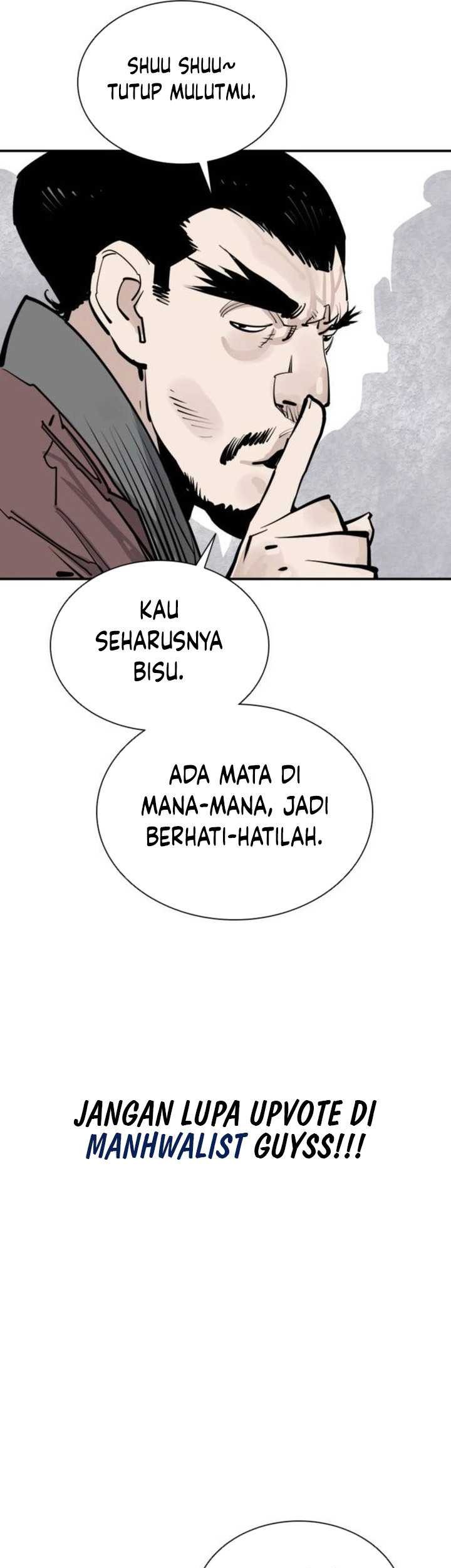 Death God Chapter 79 Gambar 32