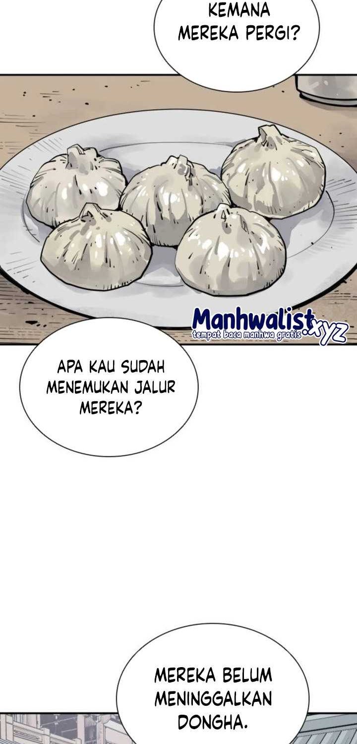 Death God Chapter 79 Gambar 33