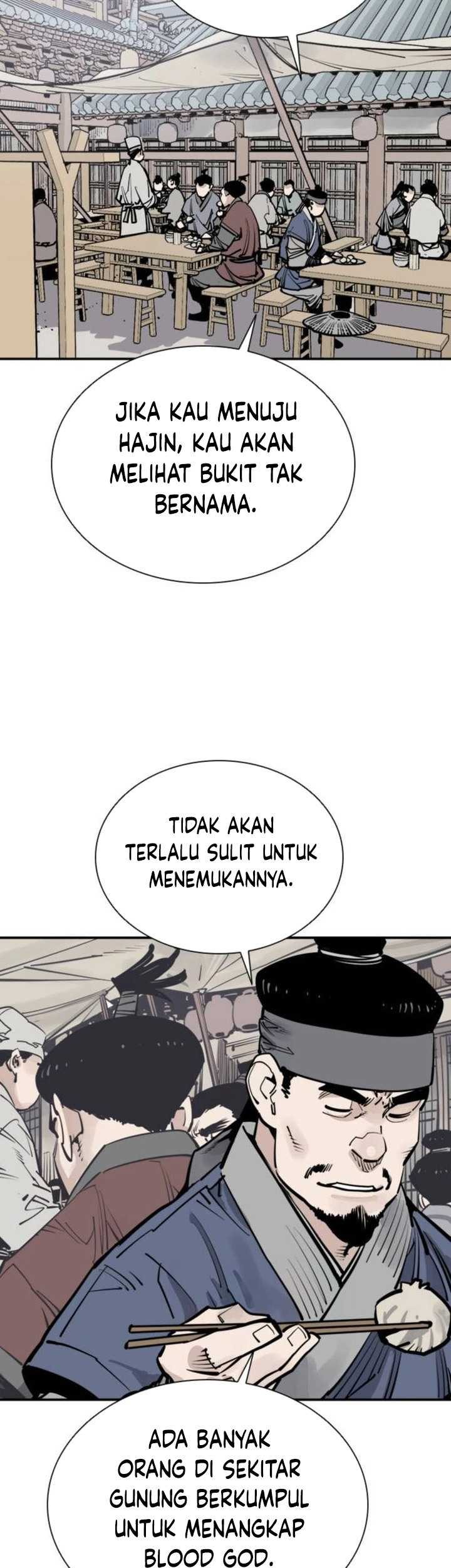 Death God Chapter 79 Gambar 34