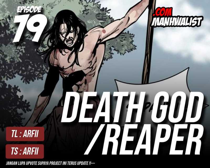 Komik Death God Chapter 79 gambar nomor 1