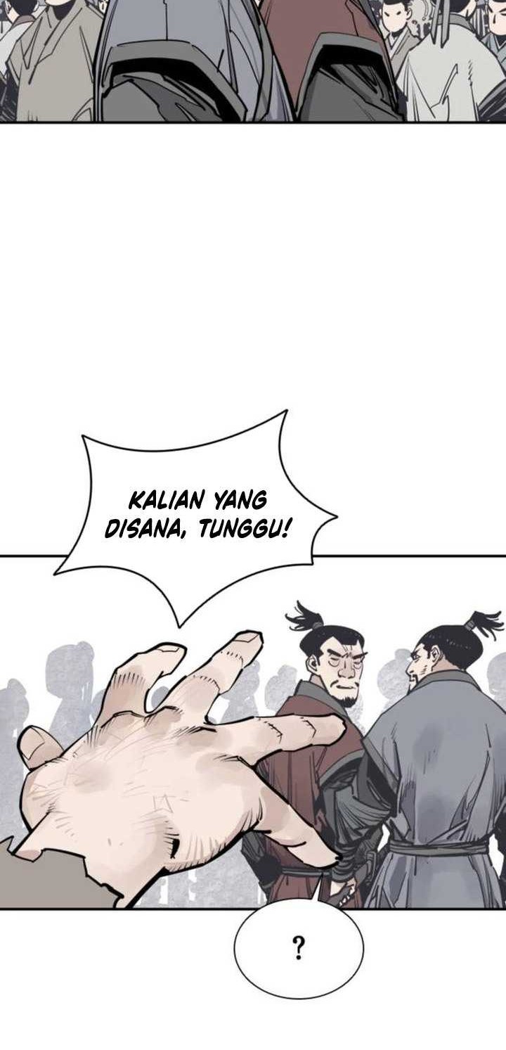Death God Chapter 79 Gambar 19