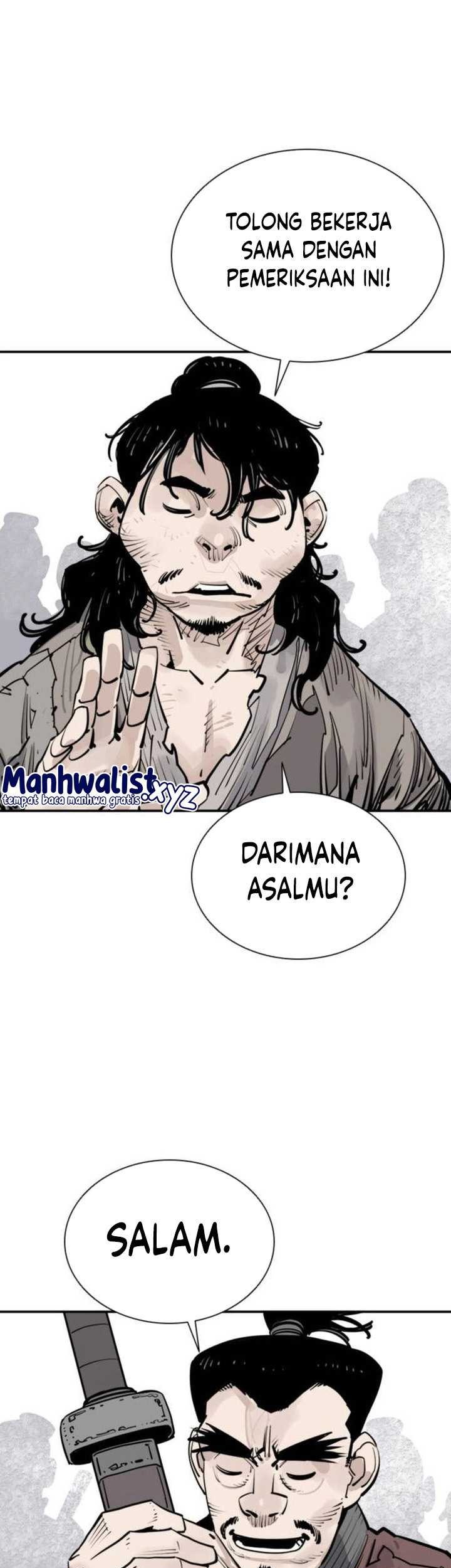 Death God Chapter 79 Gambar 20