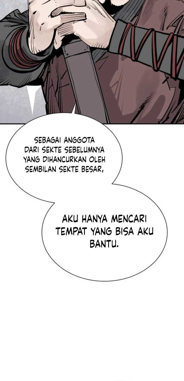 Death God Chapter 79 Gambar 21
