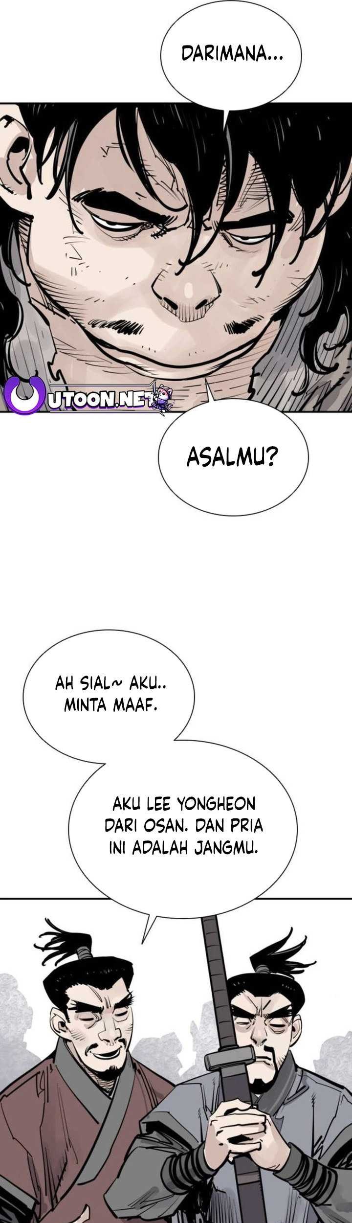 Death God Chapter 79 Gambar 22