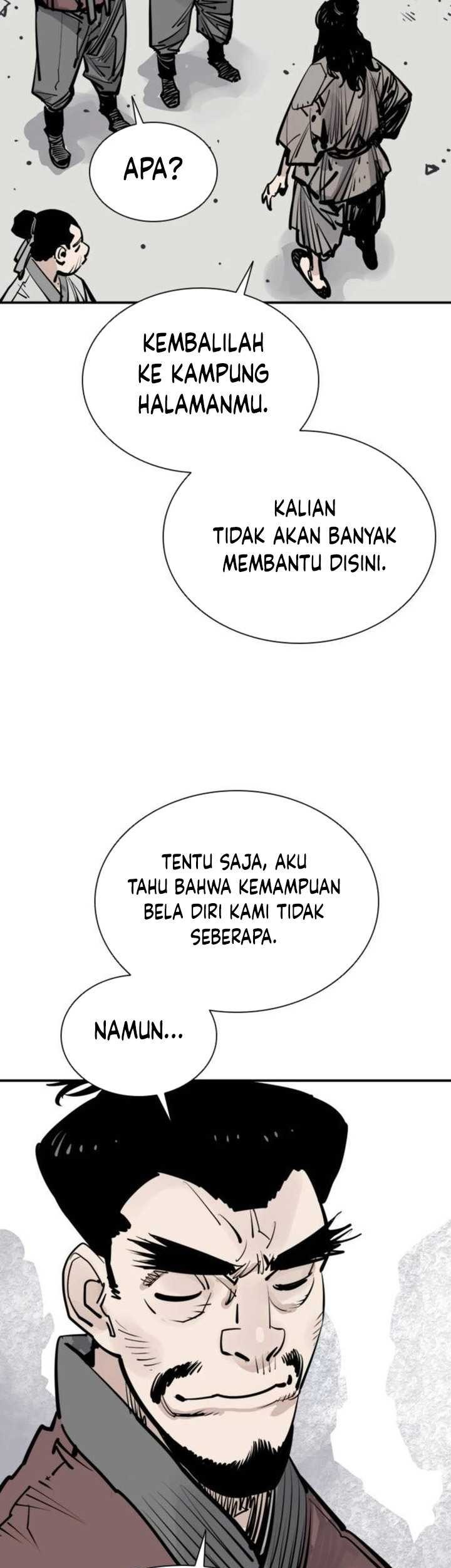 Death God Chapter 79 Gambar 24