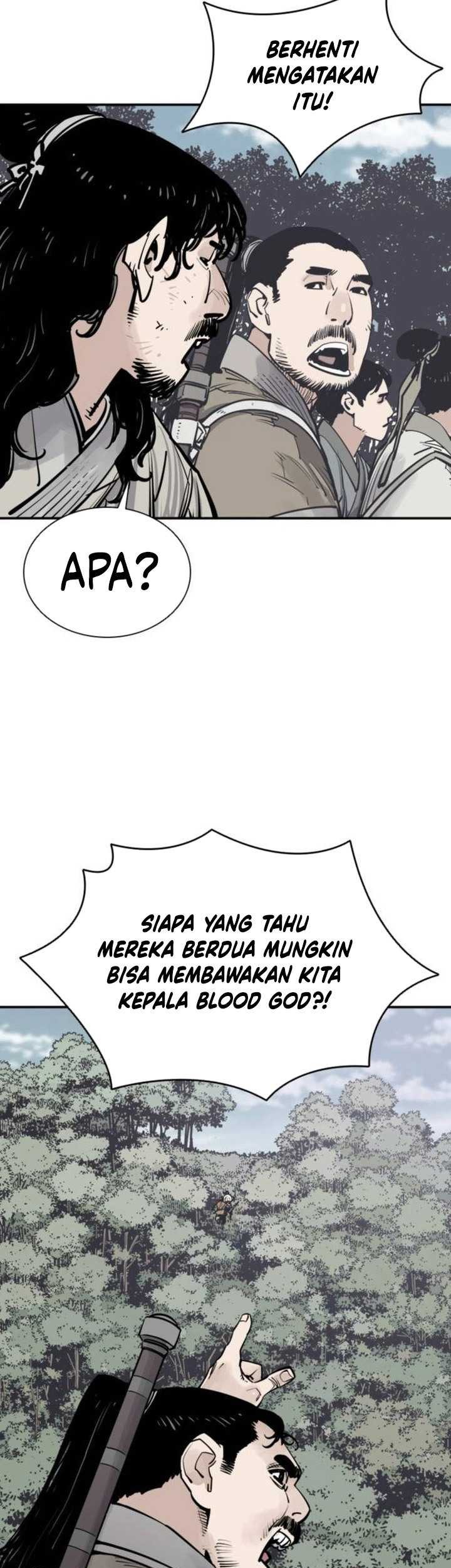 Death God Chapter 79 Gambar 46