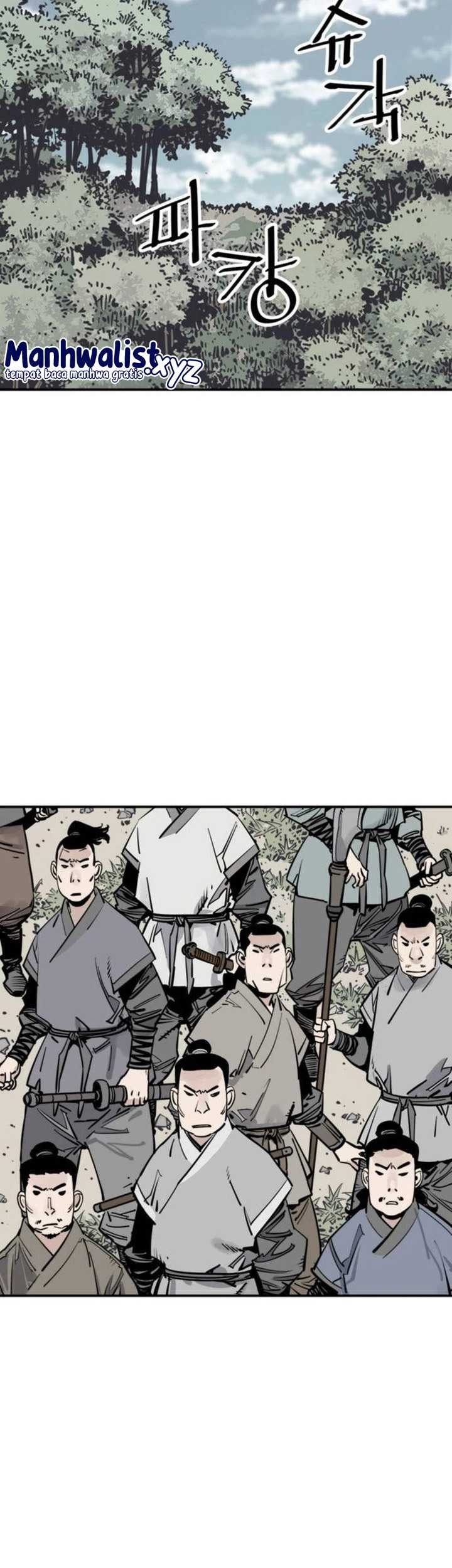 Death God Chapter 79 Gambar 50