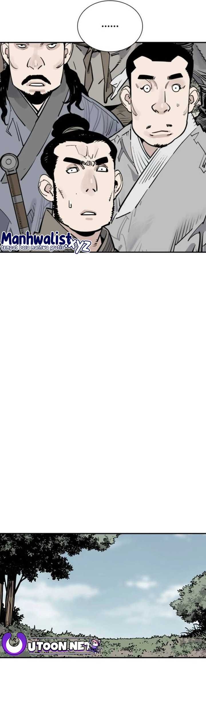 Death God Chapter 79 Gambar 52
