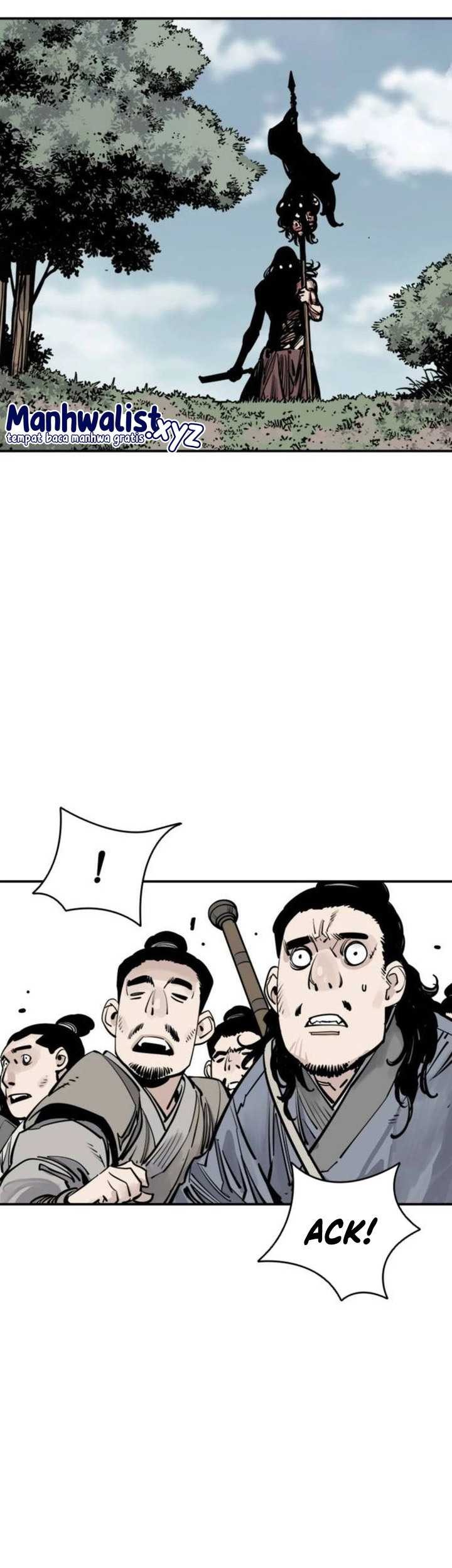 Death God Chapter 79 Gambar 54